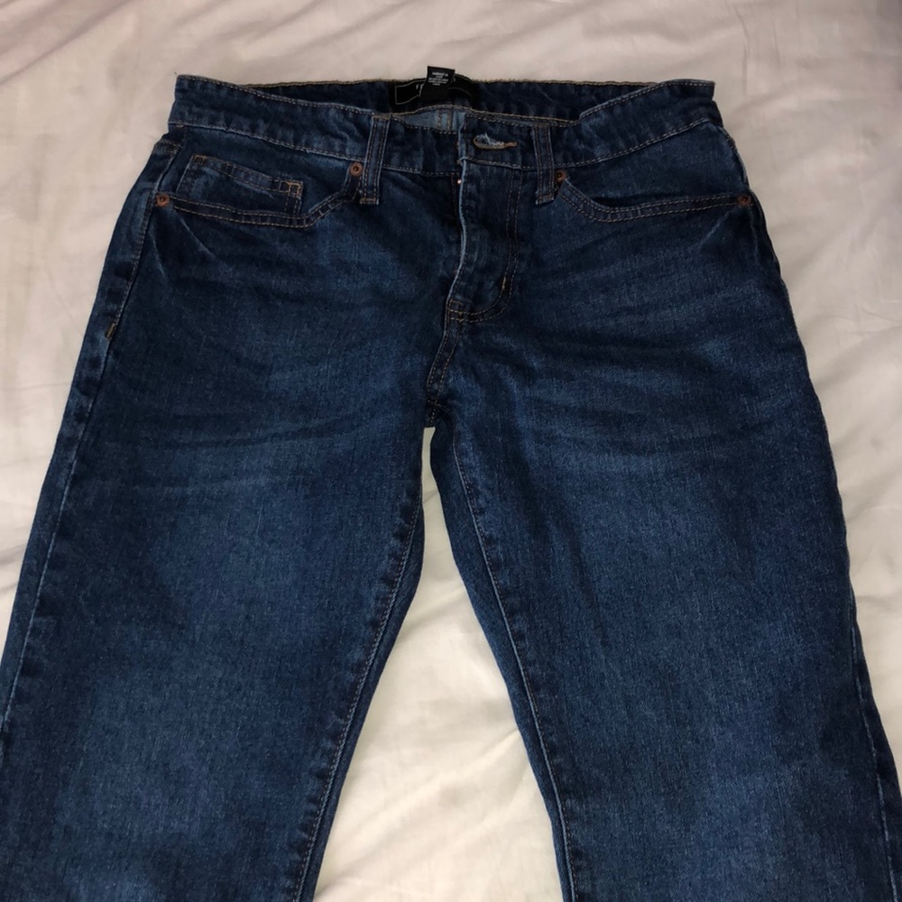 Forever 21 Skinny Jeans